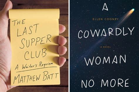 Readers and writers: Find humor in a restaurant memoir and courage in a novel of betrayal